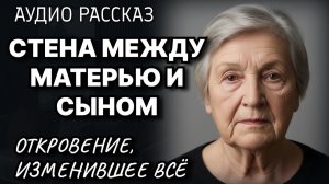 Аудио Рассказ