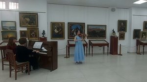 Ксения Кудрявцева - П.Сарасате. Интродукция и Тарантелла