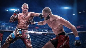 UFC 6: Трейлер к новой игре
