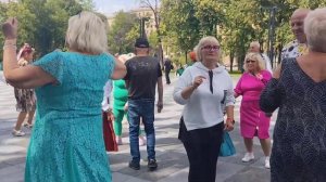 БЕЛАЯ ЧЕРЁМУХА ВЕСНЫ! ХАРЬКОВ ТАНЦЫ 2025 #kharkiv_1080p