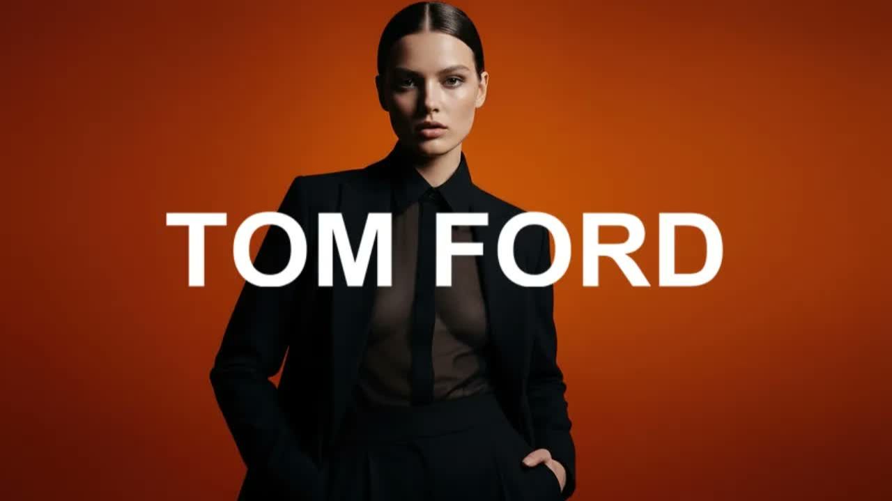 Tom Ford In Store Music Seductive Fashion Playlist May 2026