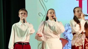 Коллектив Вольта песня Камушки 2026