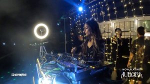 AURORA 🦋 Second Turn at B10B @Pullman Rosario   Melodic Techno DJ Set