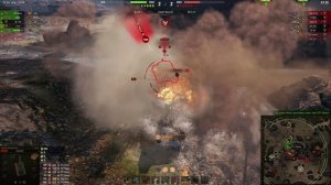WoT НатискТесак