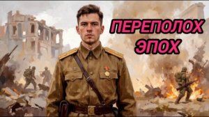 ПЕРЕПОЛОХ ЭПОХ