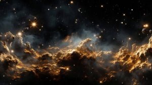 Space - Ambient Peaceful Music - 1 Hour of Calmness for Sleep