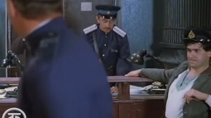 Задержание и допрос Кирпича Место встречи изменить нельзя 1979