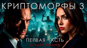 КРИПТОМОРФЫ 3 | ПЕРВАЯ ЧАСТЬ | ЗАГАДАЙ ЖЕЛАНИЕ