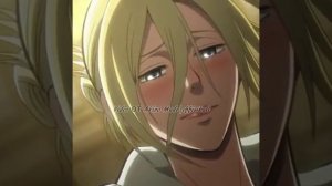 Attack on Titan  Anni Leonhard edit-люблю ее очень сильно