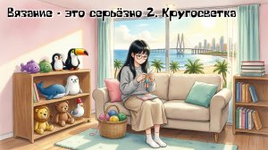 🌸Сп «Вязание - это серьезно 2. Кругосветка» 🌸. 14.Индия 《19》