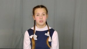 Стихотворение «Раненая Сербия» Милан М. Петрович. Читает Полина Козидубова.