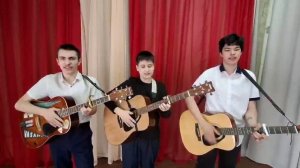 Спасибо за победу, Ветераны!