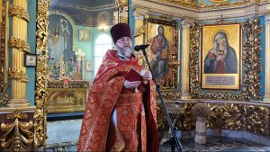 Проповедь в неделю 5-ю по Пасхе. о самаряныне