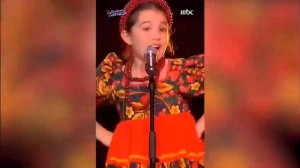 Калинка-малинка.