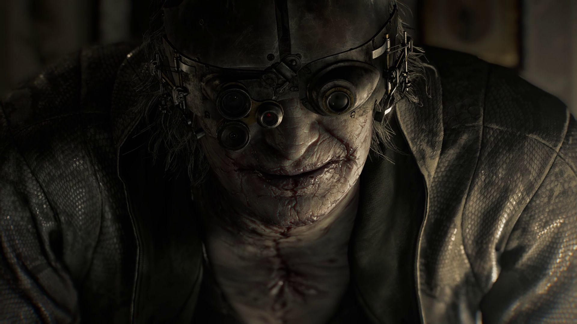 Resident Evil Requiem; Часть 4  «Гидеон»