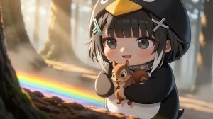Твой «недостаток» — на самом деле твоё сияние | #gugugagapenguin #gugugaga