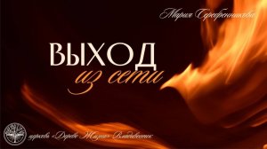 10.05.2026 Владивосток «ВЫХОД ИЗ СЕТИ «- Серебренникова Мария
