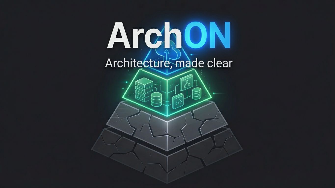 Как переиспользовать куски архитектуры в ArchON
