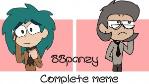 BBpanzy. Complete meme