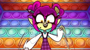 PINKY IS PREGNANT_ __ BABY IS TRAPPED IN PRISON!! __ Teen-Z