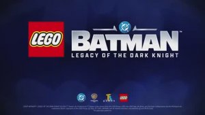 LEGO Batman: Наследие Тёмного рыцаря — трейлер к выходу игры на PS5