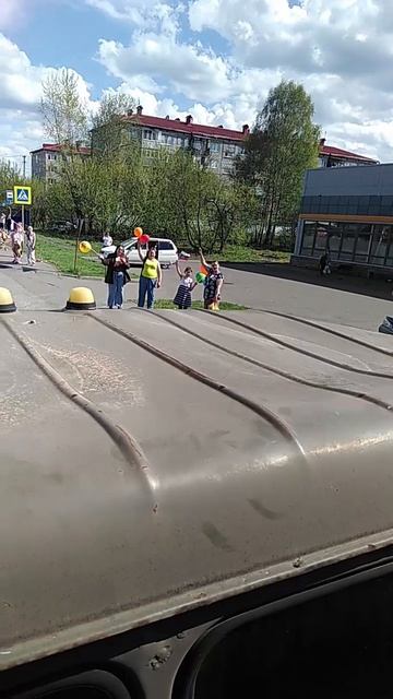 Автопробег 2026 (к Дню Победы)