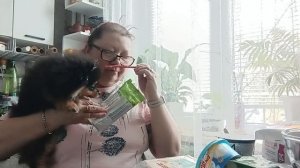 Распаковочка,и ужин на новой печке.