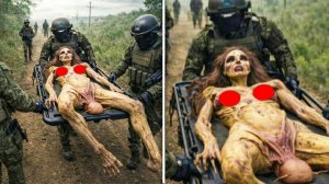 Нечто Необъяснимое Им Повезло Снять на Камеру!