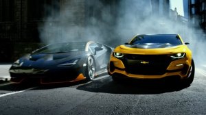 Улучшаем звук из эпизода Трансформеры: Последний рыцарь | Transformers: The Last Knight (2017)