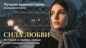 «СИЛА ЛЮБВИ» История о любви, семье и настоящем отцовстве | Слушать аудио рассказ