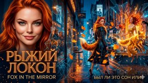 « Рыжий локон»🦊