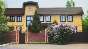 Другой мир в Астане Особняки за миллионы $, которые скрывают за заборами