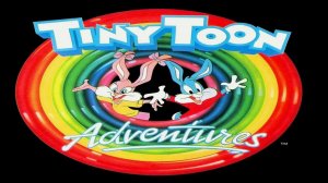 Приключение мультяшек(Tiny Toon Adventures).На русском.NES