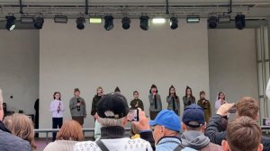 Вокальная студия Аллы Акопян - Военное поппури