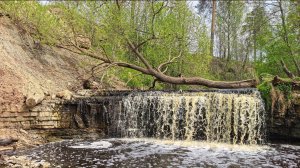 Саблинский водопад