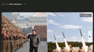 ‼️🇰🇵⚛️ Северная Корея закрепила в Конституции ответный ядерный удар в случае убийства Ким Чен Ына