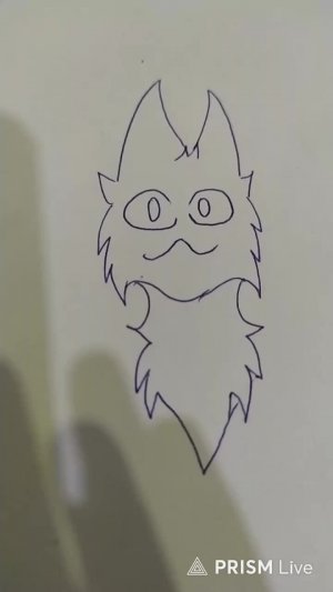 Рисуем котов воителей