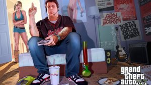 Grand Theft Auto V Enhanced #1