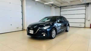 Mazda Axela, 2014 год