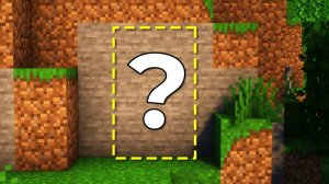 3 простых секретных базы в Minecraft!