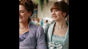 Когда ты не фанат флирта   #bridgerton #netflix #series #edit #shorts
