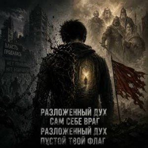 РАЗЛОЖЕННЫЙ ДУХ