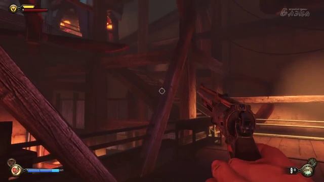 Bioshock Infinite #9 - Здоровенная механическая горилла