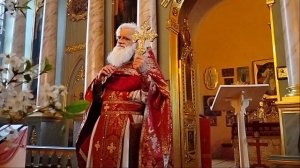 Слово в Неделю о Самаряныне.