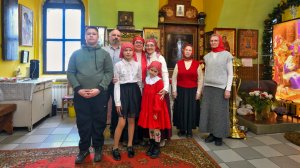 19.04.26 Пасхальное выступление
