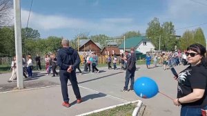 9 мая ст.Озерки🎉🎊🎇🎆
