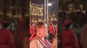 Московский Казачий Хор во Владивостоке!