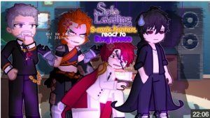 Korean S-Rank Hunters React To Sung Jinwoo Part 1, Solo Leveling, Gacha React