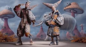 Неизвестная страна