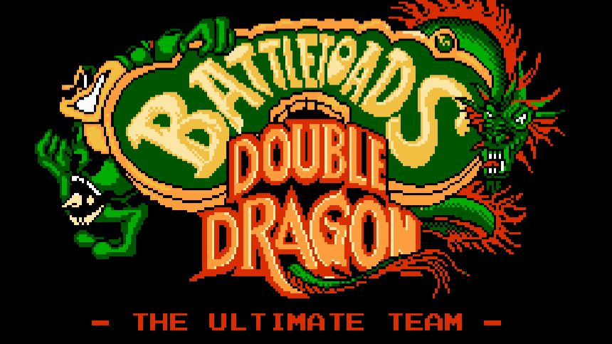 Battletoads & Double Dragon: The Ultimate Team 8 bit. Самая любимая игра детства. Прохождение смотреть онлайн
